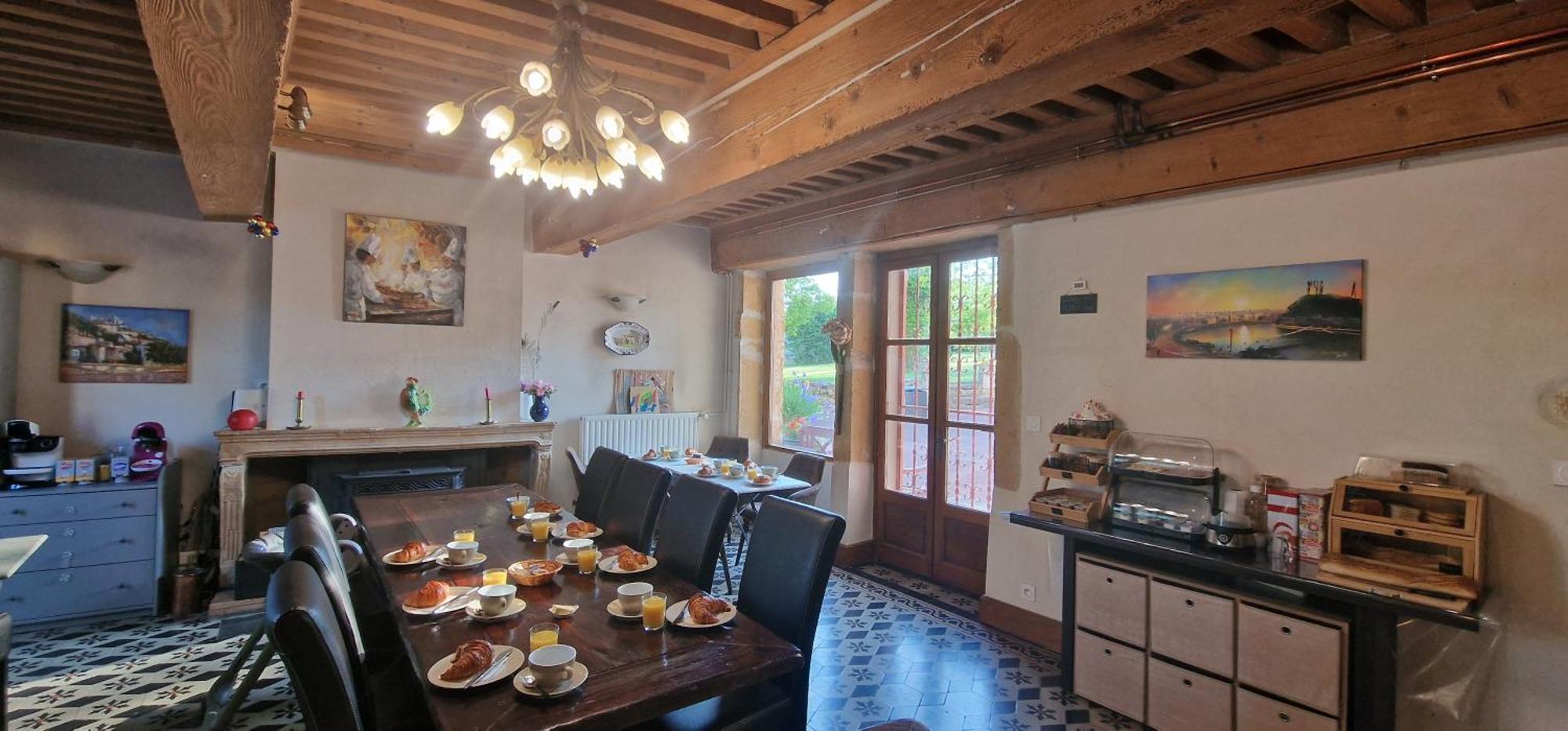 Bed and Breakfast Le Relais Des Dames Невіль-сюр-Сон Екстер'єр фото