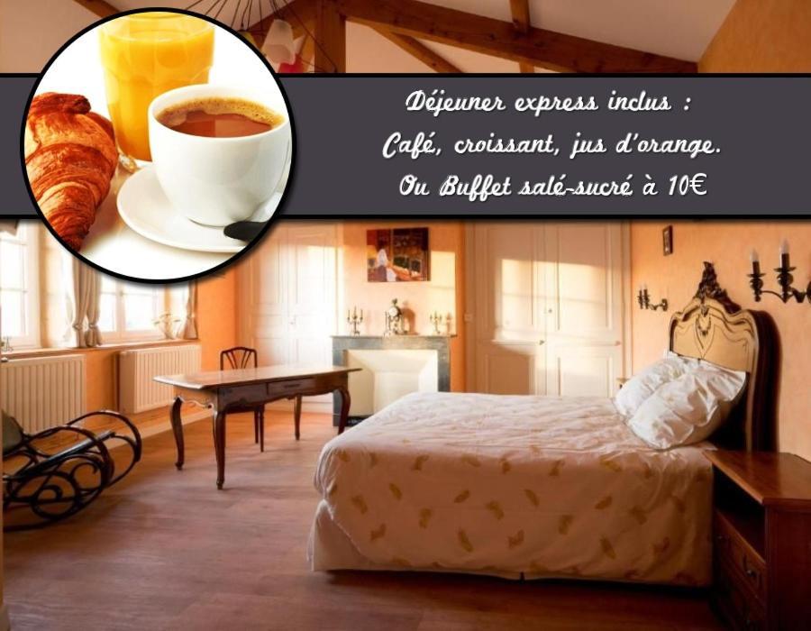Bed and Breakfast Le Relais Des Dames Невіль-сюр-Сон Екстер'єр фото