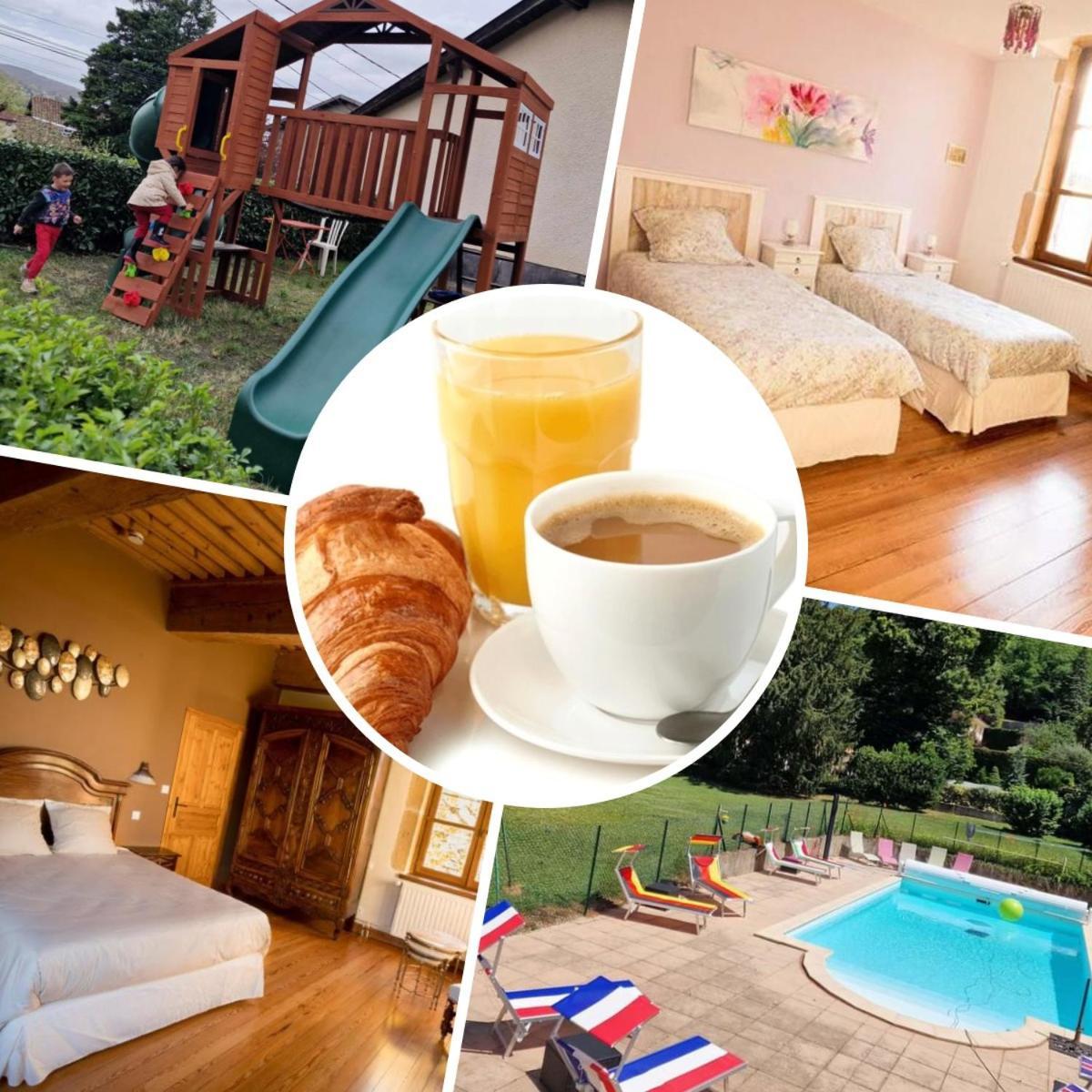 Bed and Breakfast Le Relais Des Dames Невіль-сюр-Сон Екстер'єр фото