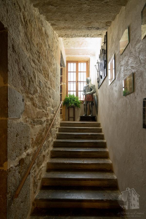 Bed and Breakfast Le Relais Des Dames Невіль-сюр-Сон Екстер'єр фото