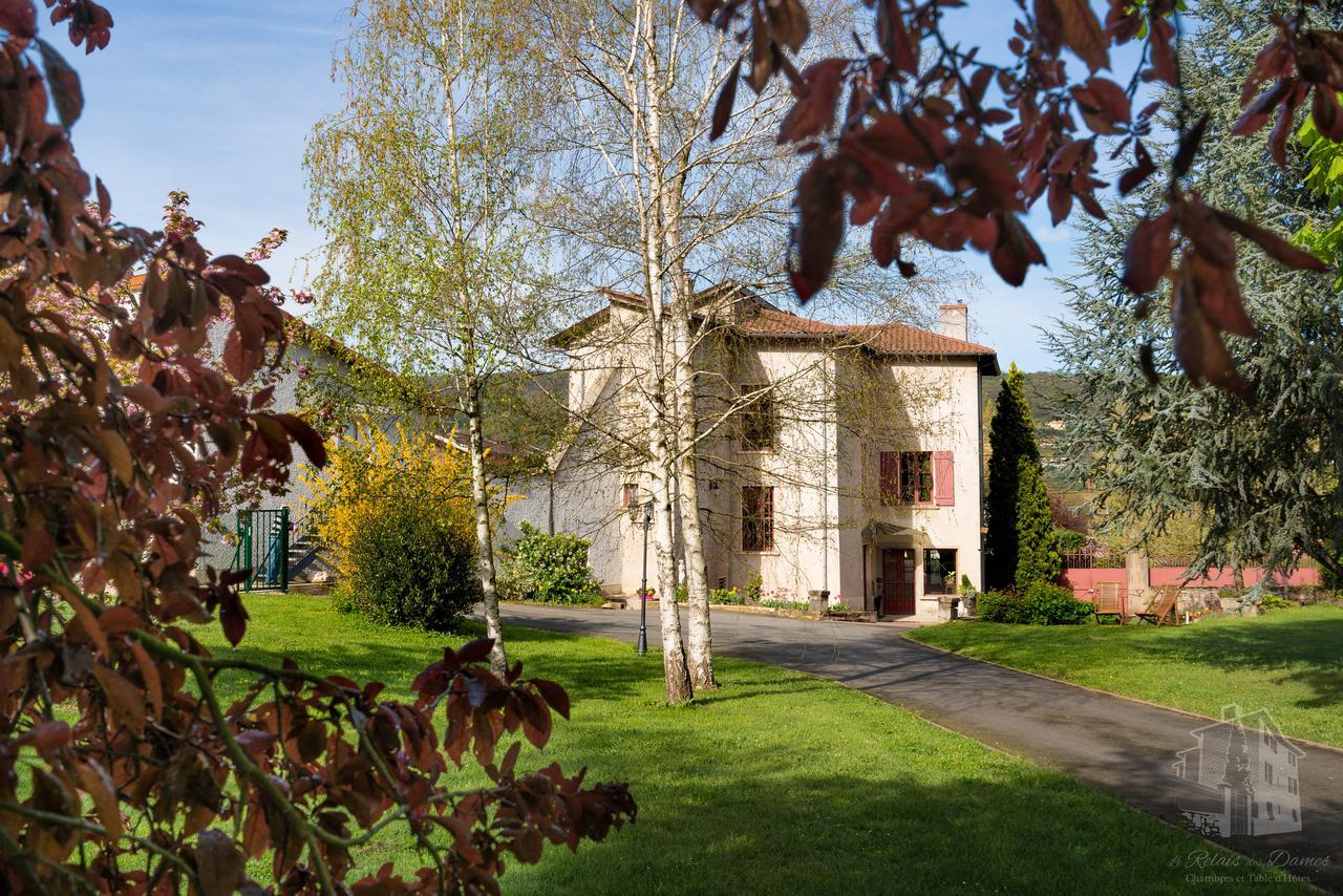 Bed and Breakfast Le Relais Des Dames Невіль-сюр-Сон Екстер'єр фото